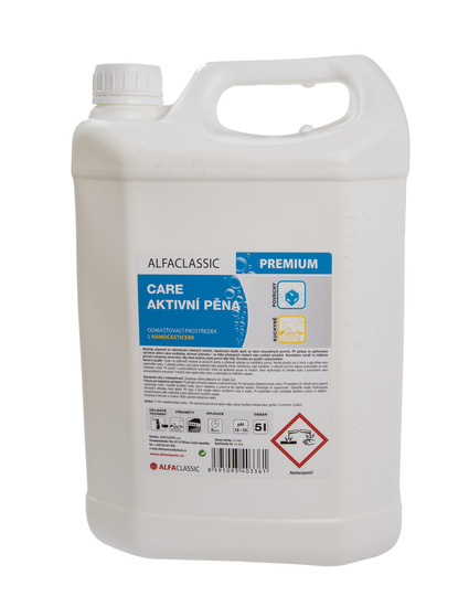 Care aktívna pena 5L